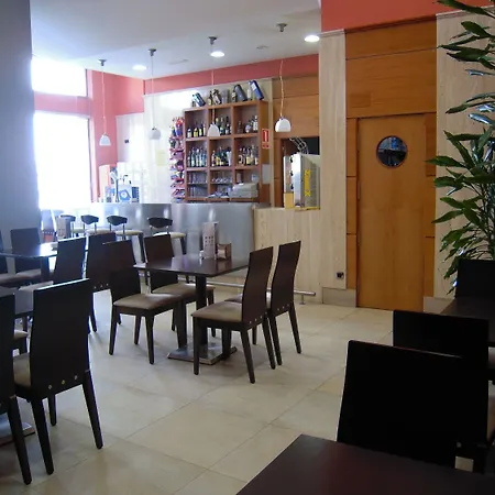 Hotel Apartamentos Ciudad de Lugo 